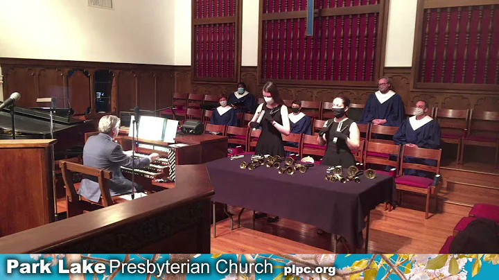 Offertory, The Lord of the Dance, Catherine Johnso...
