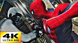 Marvel's Avengers Spider-Man Goes After Mr. Negative | Spider-Man Remastered Mods PC