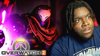 OVERWATCH Fan Reacts to Full INVASION Movie For The FIRST TIME!