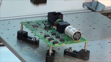 PVA - FC100 Series Valve for Precise 4-Axis Staking and Cure for UV Adhesives