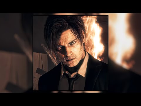 HEAVENLY JUMPSTYLE ( SLOWED ) - LEON KENNEDY | TikTok Version x Resident Evil (Xyuk Official Video)