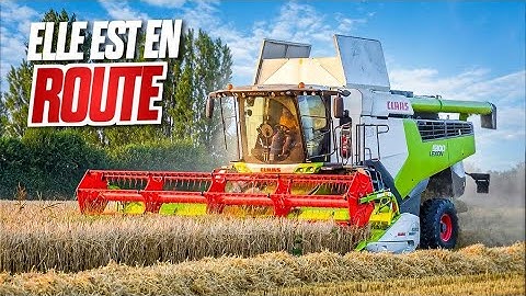 2023 BARLEY HARVEST!