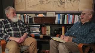 Bill Porter (Red Pine) interview March 2025