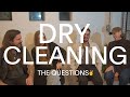 Capture de la vidéo 【The Questions✌️】Vol.5 Dry Cleaning