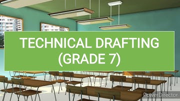 TECHNICAL DRAFTING 7/8 | Use of Tools and Equipment