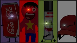 NERD 2a - Four horsemen of Object Camps