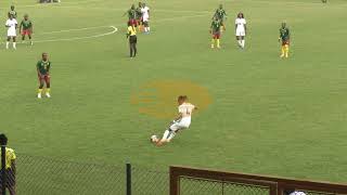 AWCON 2026 International Friendly - Cameroon 1 vs Nigeria 0.