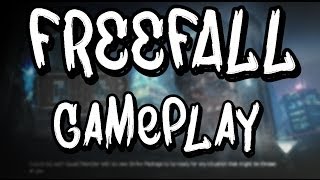 Celebrity CoD Ghosts Free Fall FFA Gameplay~ NEW Makarov Camo & Reticle! Net Worth