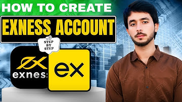 How to Create & Verify Exness Account 2025 | Step by Step Complete Guide urdu/hindi