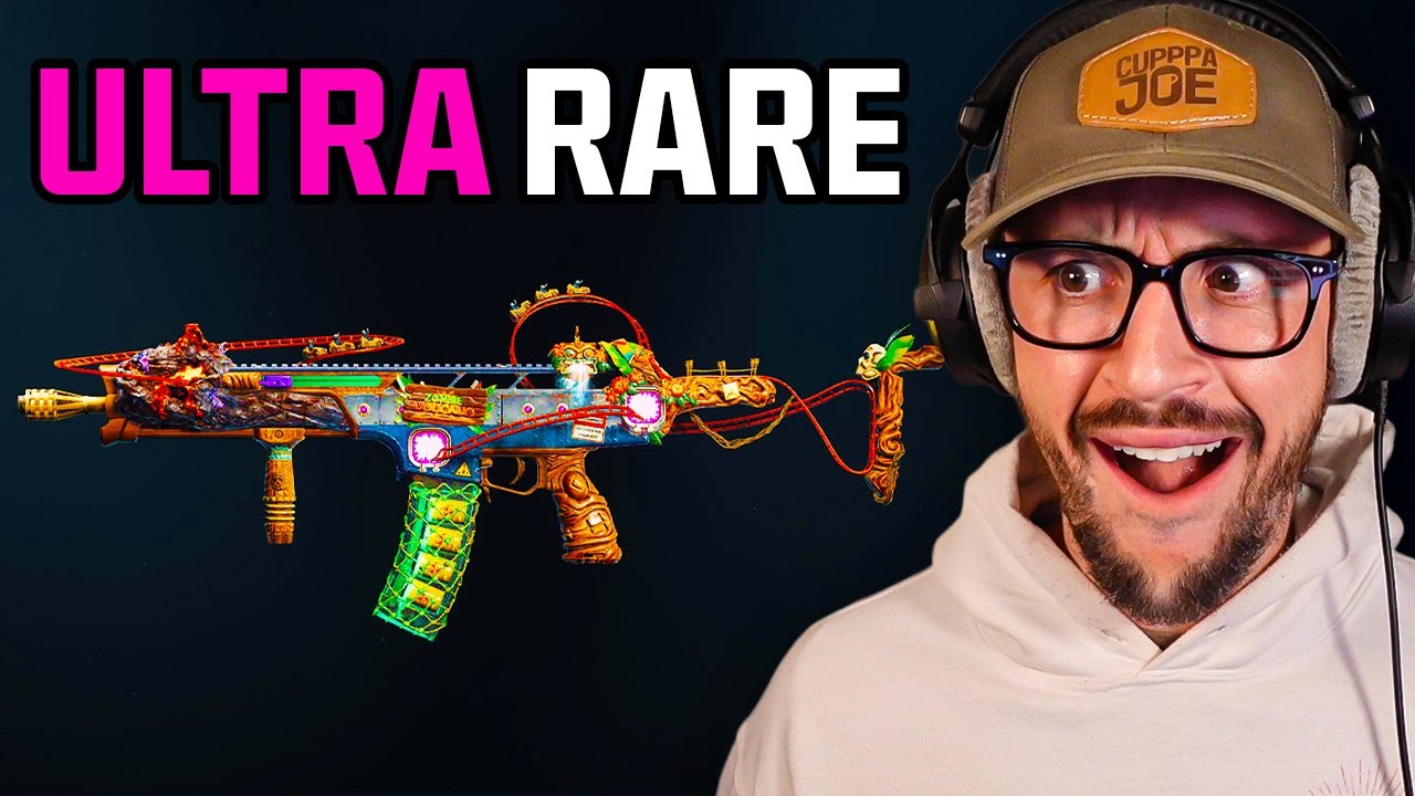 Warzone's Greatest Blueprint...EVER?