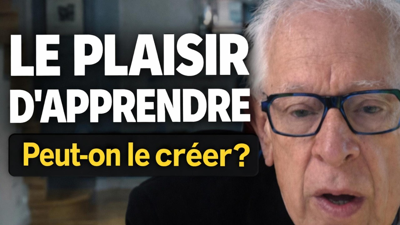 L’école française face au défi de la motivation : Meirieu dit l’essentiel