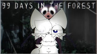 Roblox || 99 days in the forest EP.2 || 100 Days in the forest