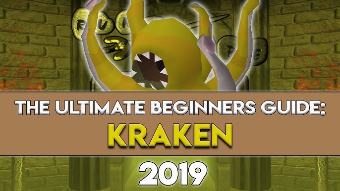 Kraken - OSRS Wiki