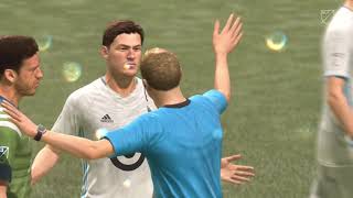 (EA SPORTS FIFA 21) (Seattle Sounders vs Minnesota United) MLS Season 2021 Simulation