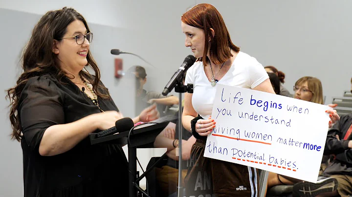 Pro-Choicer Defeated By Simple Logic - Kristan Haw...
