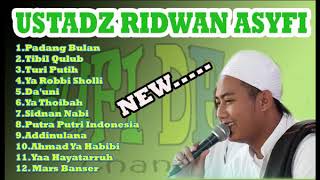 MERDU !! SHOLAWAT TERBARU USTADZ RIDWAN ASYFI FT FATIHAH INDONESIA'Bikin Adem'