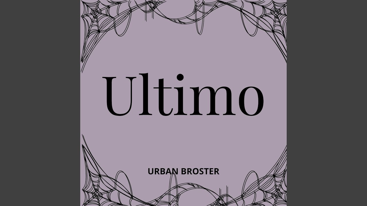 YouTube에서 Ultimo 보기 YouTube에서 Ultimo 보기
