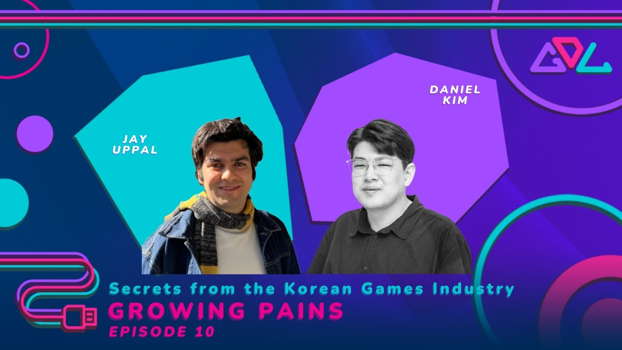 Growing Pains 10 - Secrets from the Korean Games Industry - 