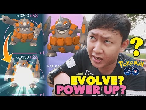 Video: Pok Mon Go - Item Evolusi Khusus, Drop Rate, Dan Kapan Harus Berevolusi Atau Power Up Pok Mon Anda