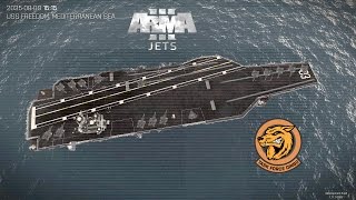Arma 3 Jets DLC - Jets Showcase