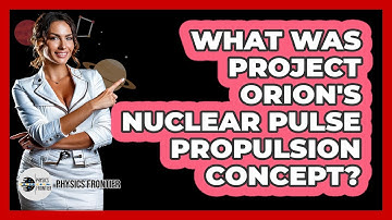 What Was Project Orion