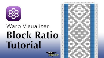 Warp Visualizer Tutorial: Block Ratios