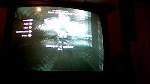 cod 4 again with my noob freinds :)