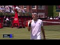 Jakub Mensik vs. Adrian Mannarino Highlights | London 2026 Round 1