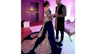Modèles robes de mariage algérien  marocain tunisien  2020جهاز تصديرة العروسة