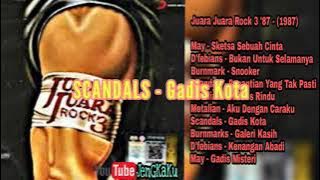 SCANDALS - Gadis Kota