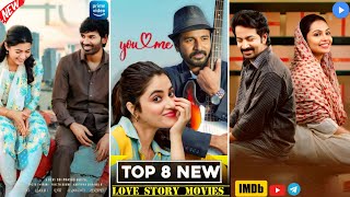 BEST SOUTH INDIAN ROMANTIC MOVIES DUBBED IN HINDI 2025 visual data 6