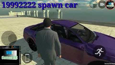 Gta V unity 1.8 beta apk for Android [Mediafire link]
