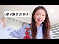 my last week of university ever | study with me 📚