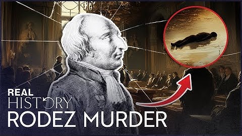 The Most Scandalous Murder Trial Of 19th Century France