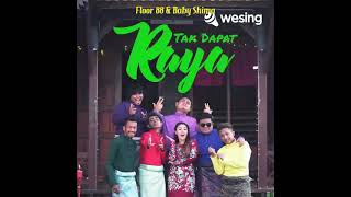 Tak Dapat Raya by Farid Ahmad Feat Gadis Misteri (Cover)