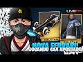 🔴4X4 APOSTADO🔴 FREE FIRE AO VIVO 🔴 MANOMAX FF