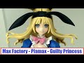 WF2020W Max Factory - Plamax - Guilty Princess Display マックスファクトリー - プラマックス - ギルティプリンセス - プラスチックモデル展示