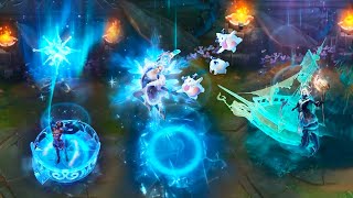 Download Lagu Double Variant, Zeri Legendary, Mel, Milio, Smolder \u0026 Victorious - PBE Preview - League of Legends MP3