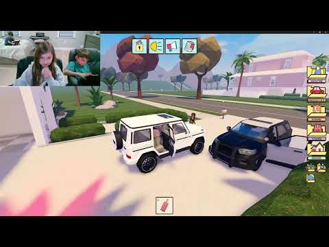 رحلة عطلة مفاجئة لعبة لعب الأدوار العائلية 