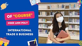 Of "Course" NP - International Trade & Business