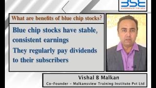 Know- The benefits of Blue Chip Stocks (English)