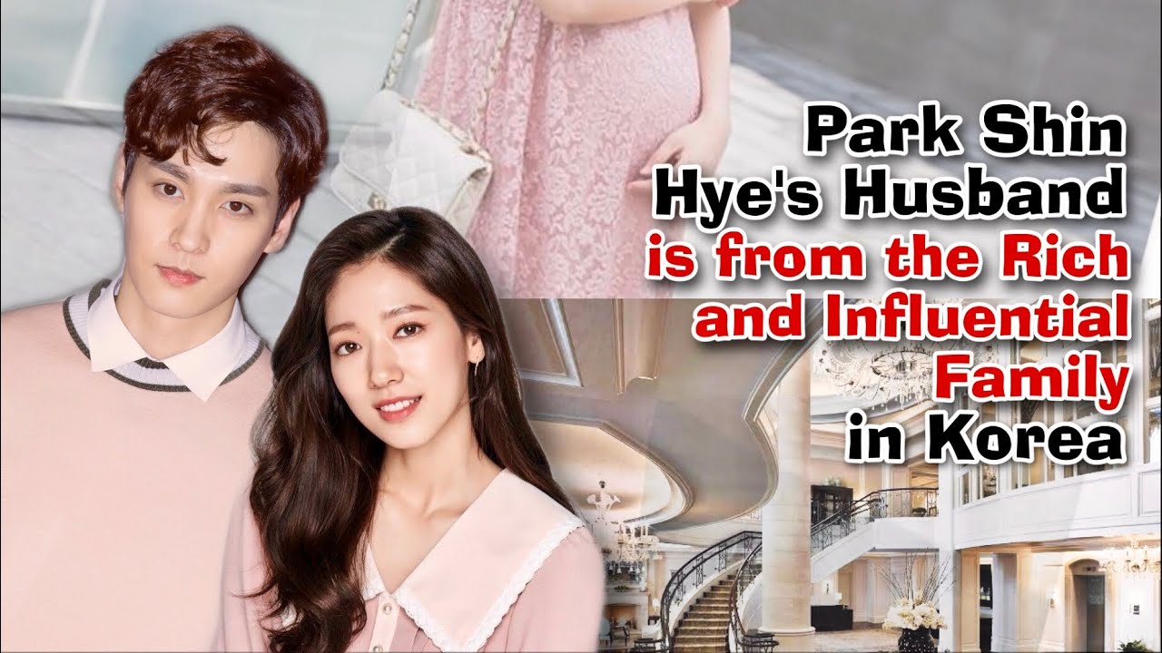 Revelation Of Weibo:Park Shin Hye'S Husband - Choi Tae Joon'S Mysterious  Family, Power And Influence - Youtube