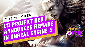 Mysterious Witcher Game Details Revealed by CD Projekt Red - IGN Daily Fix