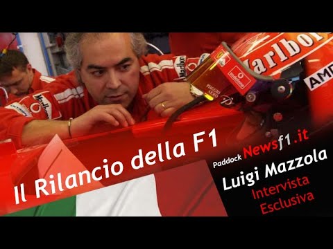 #Formula 1 Esclusiva Luigi Mazzola: “Il regolamento 2022 è già antiquato”