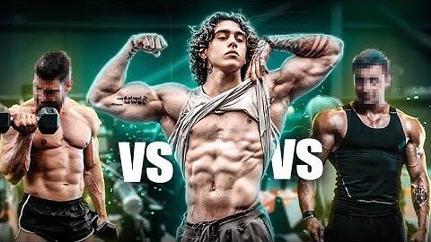 EP. 2 COMPITIENDO CONTRA GENTE DE MI GYM / GANAME EN CUALQUIER EJERCICIO Y RECIBE UN REGALO