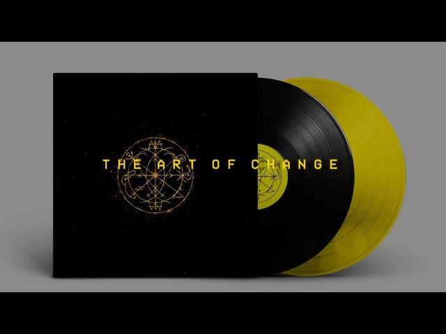 DROELOE - The Art Of Change [FULL ALBUM] / Sub. Ingles & Español / class=