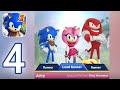 Sonic Dash 2 Sonic Boom Gameplay Walkthrough Part Sonic Dash 2 Sonic Boom Gameplay Walkthrough Part