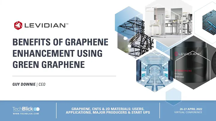 Levidian | Benefits of graphene enhancement using green graphene