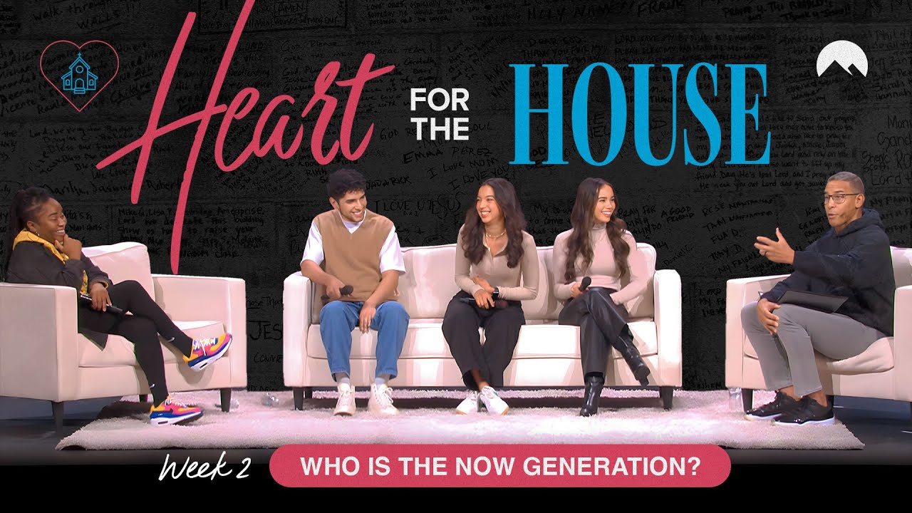 A Heart for the Next Generation - YouTube