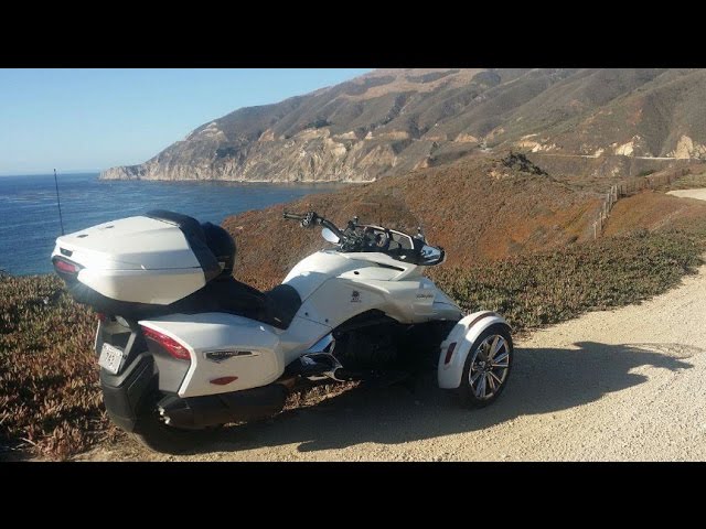 2016 Can-Am Spyder Review